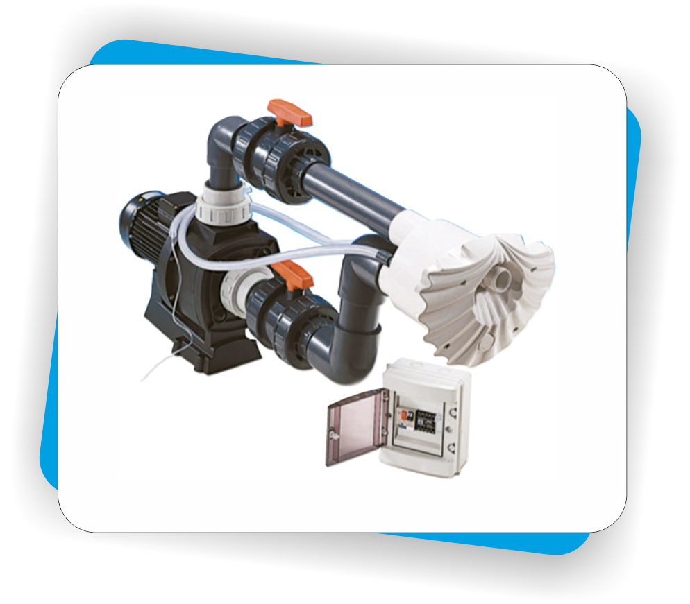 Equipos contracorriente